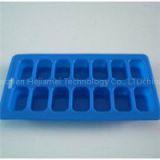 Square Shaped Silicone Ice Mold