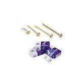 Golden Paper Fastener, Metal Paper Fastener, Metal Nail