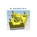 Kevlar Bulletproof Helmet Mould Manufacture