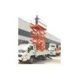 Sell car-carring scissor lift