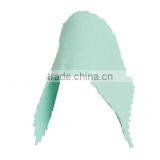 Jewelry Silver Polishing Cleaning Cloth,Silver Polishing Cloths Suede Jewellery Cleaner Microfiber Double Side Anti-Tarnish thumbnail-2