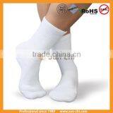 Swodart Men Combed Cotton Socks Arch Elite Basketball Socks thumbnail-2