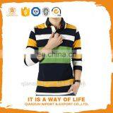 Custom Polo Shirts Long Sleeve Polo Shirt thumbnail-1