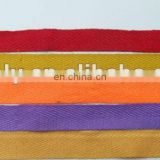 printed neck tape garment cotton webbing cotton label