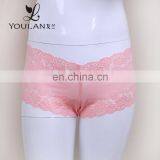 China Supplier Comfortable Sexy Lace Women Panies