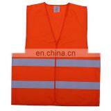 2017 new design hi vis safety vest with high quality