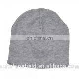 2016 Trendy Solid Color Newborn Cute Hat Girl Boy Infant Hat Baby Beanies Accessories From China Suppiler thumbnail-1