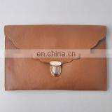 Women's Handbag Scalloped Clutch Luxe Cross Body Clutch 5 Colors thumbnail-2