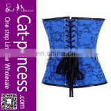 paypal acceptable fashion floral waist training corset
