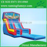 Inflatable Wet/dry Slide,inflatable Water Slide, Inflatable Slides Manufacturer RF63 thumbnail-1