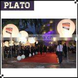 2m Promotional Inflatable Balloon for Events/inflatable Led Sphere Balloon for Sale thumbnail-1