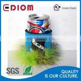 Popular Special Design Hot-selling Eco Friendly Neoprene Sublimation Insulated Cute Fluffy Stubby Holder thumbnail-1