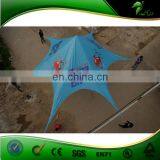 Outdoor Blue Waterproof Easy Up Tent / Advertising Tent / Party Star Tent thumbnail-4