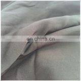 Rayon Stretch Satin Dyed in Solid Black Color With Good Handfeel thumbnail-1