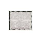 LINEN FABRIC GREY AND CREAM thumbnail-1