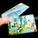 Customized Advertising Hard Plastic Pvc Credit Card Holders