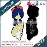 3D Design Soft PVC Keychain thumbnail-2