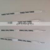 Custom Sublimation Printing Polyester Flat Shoelace Fastener thumbnail-2