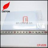 Good Quality Plastic PVC Zip Lock ID Card Badge Holder thumbnail-2