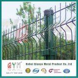 3D Fence Galvanized Painted Metal Welded Wire Mesh Fence thumbnail-3