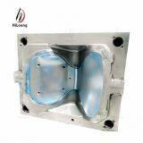 Injection Mould Plastic Chair 3d Mould Drawing thumbnail-3