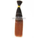 Best selling products in nigeria best quality two color unprocessed human virgin brazilian hair