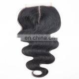 Express Factory Price Virgin Japanese Hair Weave Cuticle Aligned Raw Virgin Hair Closure thumbnail-1