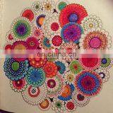 Secret Garden An Inky Treasure Hunt and Coloring Book thumbnail-2