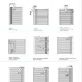 Car ac Parts ar Radiator for Daewoo Aveo for LEXUS ES300 3.0L V6 thumbnail-2