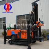 Crawler Pneumatic Rock Drilling Rig Water Well Drilling Machine Fast Speed and Deep Drilling thumbnail-3