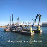 Dredging Machine--water Flow Rate 5000m3/h thumbnail-2