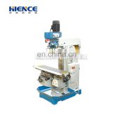 High quality drilling and milling machine with low cost price  ZX6350D