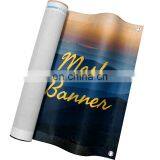 Custom Advertising PVC Fabric Material Mesh Banner