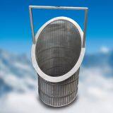 Corrosion Resistant Monel 400 Sea Water Filter Element thumbnail-2