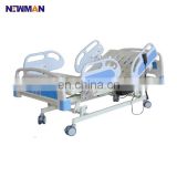Adjustable Electric Bed, Electric Three Function Electric Hospital Beds Prices