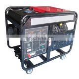 10kw Gasoline Low Price Mini Home Commercial Small Energy Portable Motor Electric Power Generator thumbnail-4