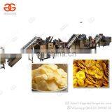 Industrial Use Machine Frozen French Fries Making Machinery Equipment Potato Chips Plant Cost Price thumbnail-4