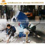 EPS Foam Hot Melt Machine,EPS Foam Fuse Recycling Machine,EPS Foam Hot Melt Recycling Machine thumbnail-3