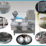 Best Quality Palm Oil Press Machine Olive Oil Presser Peanut Oil Pressing Machine thumbnail-5