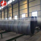 Epoxy Coated Spiral Welded Steel Tube thumbnail-5