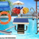 Swimming Pool Handrail, Stainless Steel Handrail for Stairs thumbnail-4