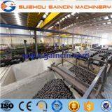 Dia.30mm,50mm Steel Forged Mill Balls, Grinding Media Steel Balls, Mining Mill Steel Balls thumbnail-3