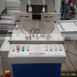 China Good Price Aluminium Window Making Machine Single Head Any Angle Cutting Saw thumbnail-5