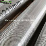 Stainless Steel 304L Wire Wrapped Screen Filter Tube Wedge Wire ss Stainless Strainers thumbnail-2