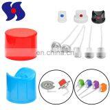 Wholesale Metal Tins/Valve Actuator and Caps