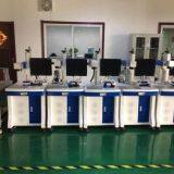 2 Years Warranty High Precision Portable 50w 30w 20w Fiber Laser Marking Machine thumbnail-3