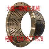 JHG-1 bearing, cooper bush, bushing, JHG-2 material, oilless bearing bush, DU oil-free bushing.