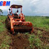Modern Gariculture Machinery Equipment Mini Cassava Reaper / Cassava Harvester for Sale thumbnail-3