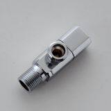 Universal Hot and Cold Quick Opening Angle Valve for All Copper Triangle Valve in Toilet thumbnail-5