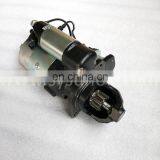 Construction Machinery ISF3.8 ISF2.8 Genuine Diesel Engine Spare Part Starter Motor 5263797 5441679